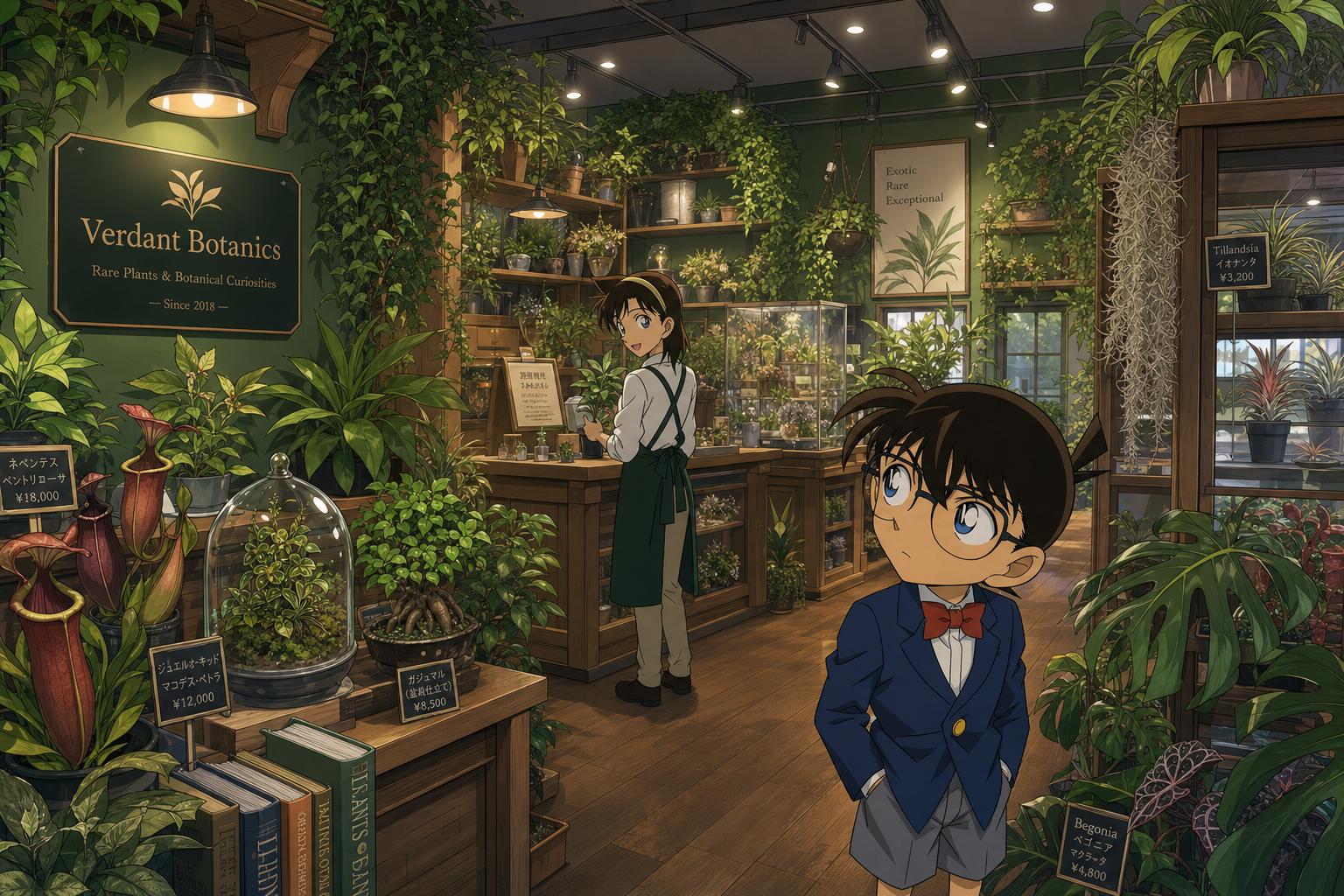 海角社区内容总监赵晓梅——资深植物视频制片人